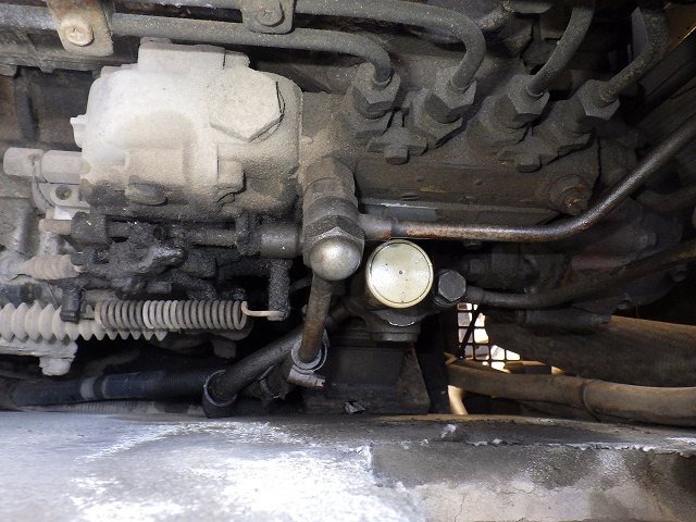 EXCITEオーバーe50デッキジャンク品