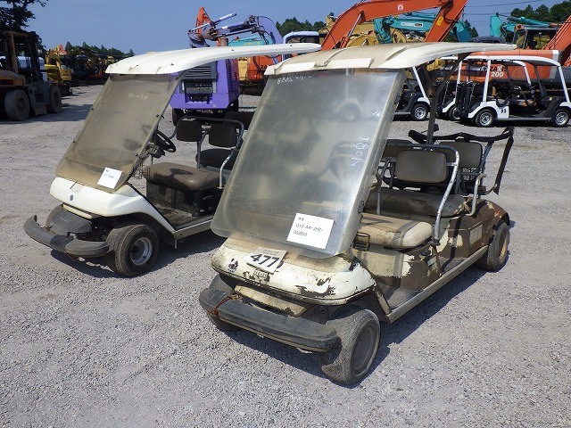 ゴルフカート JEN NET Auction