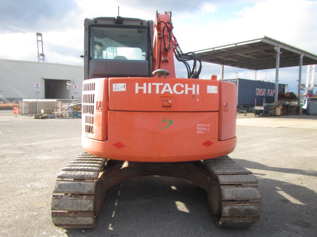 イトハン Hitachi ZX35U-5N Excavator | AllMachines